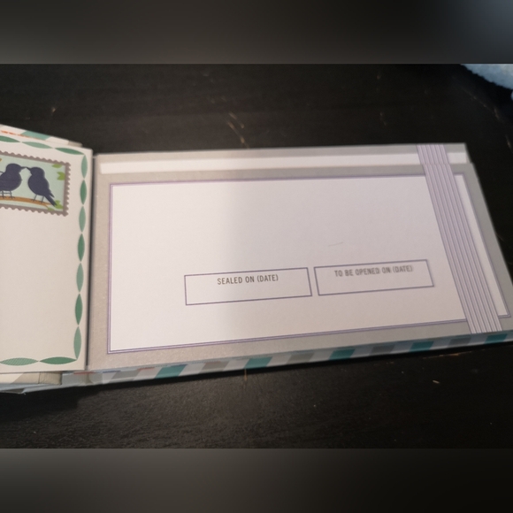 Paper time capsule - Picture 3 of 3